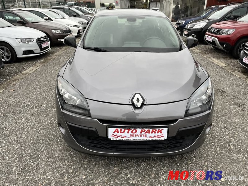 2013' Renault Megane 1,5 Dci photo #6