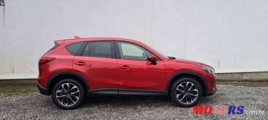 2017' Mazda CX-5 Cd150 photo #4