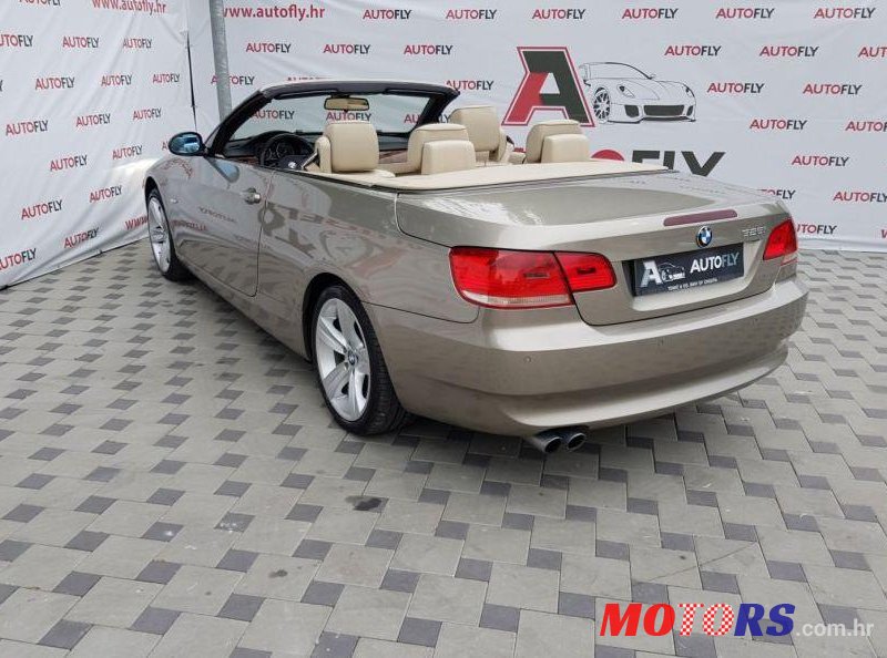 2007' BMW Serija 3 Cabriolet 325I photo #1