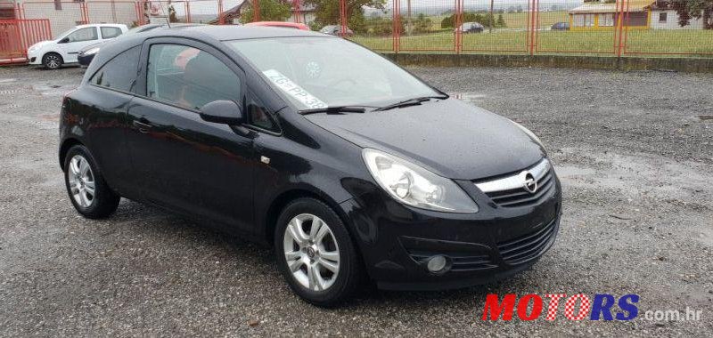 2011' Opel Corsa 111 1,3 Cdti photo #1