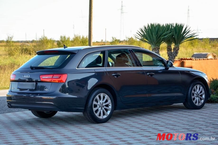 2013' Audi A6 2,0 Tdi photo #5