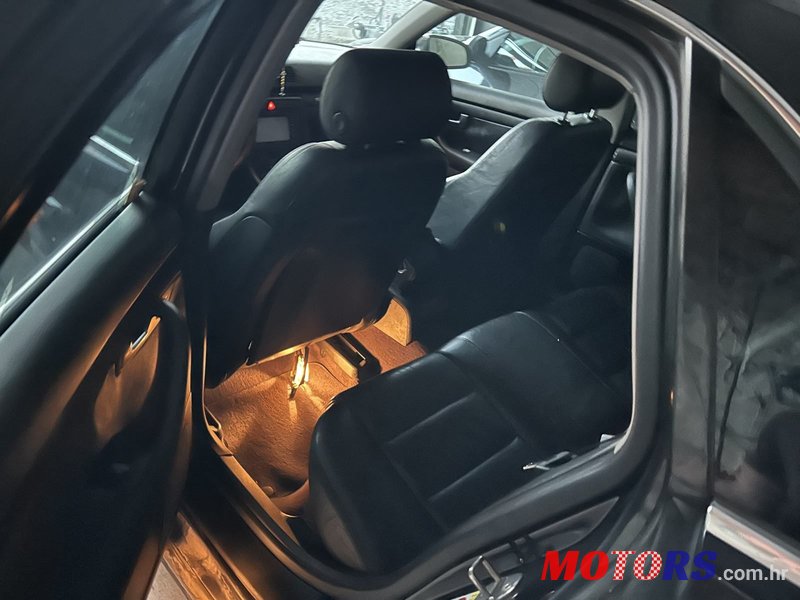 2001' Audi A4 2,5 V6 Tdi photo #3