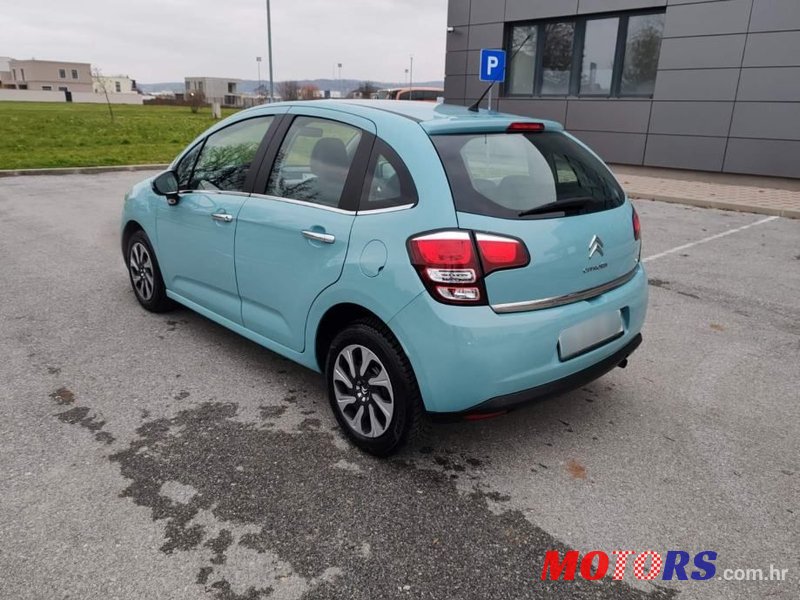 2016' Citroen C3 1,2 Vti photo #6