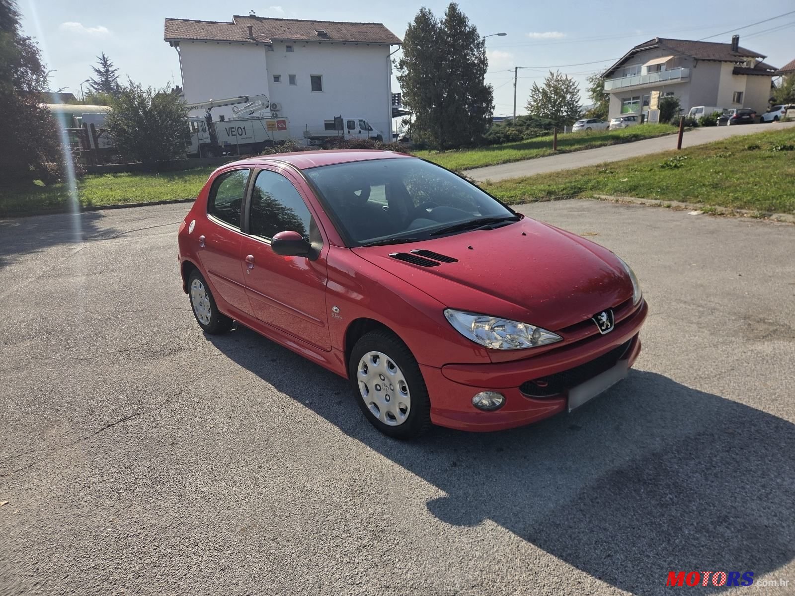 2006' Peugeot 206 206 1,4 photo #1