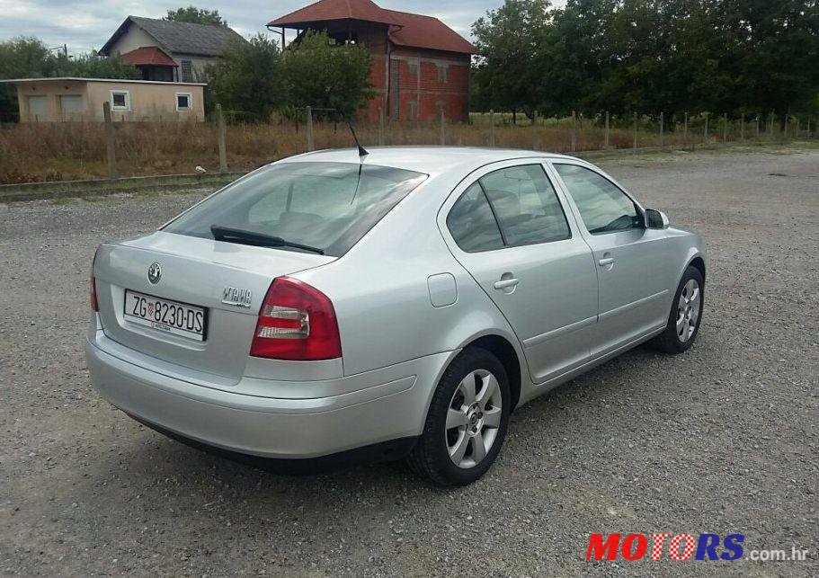 2008' Skoda Octavia 1,6 photo #1