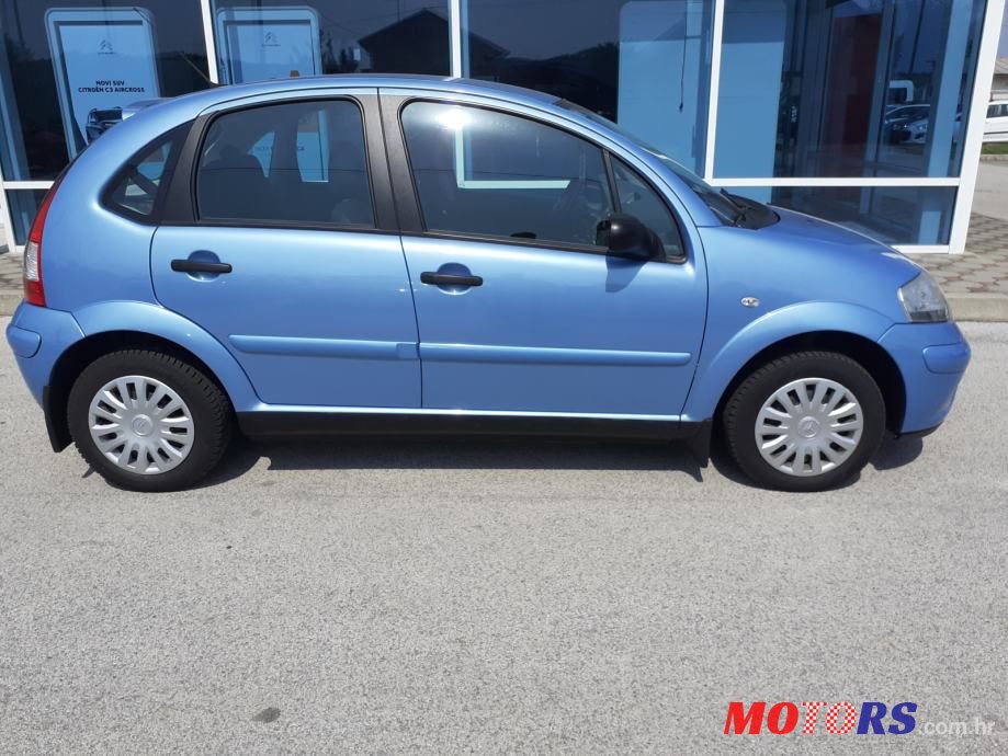 2006' Citroen C3 1,4 I photo #5