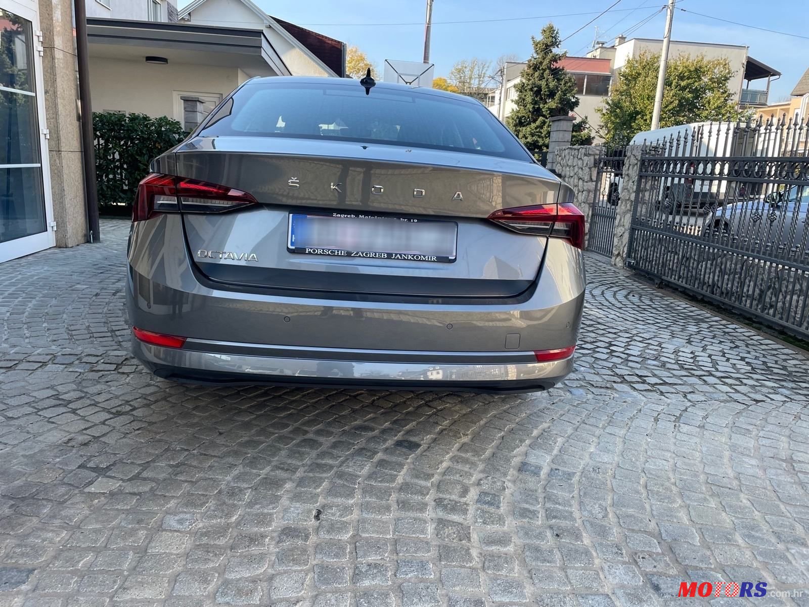 2023' Skoda Octavia 2,0 Tdi photo #6