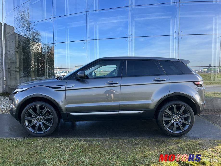 2015' Land Rover Range Rover Evoque photo #2