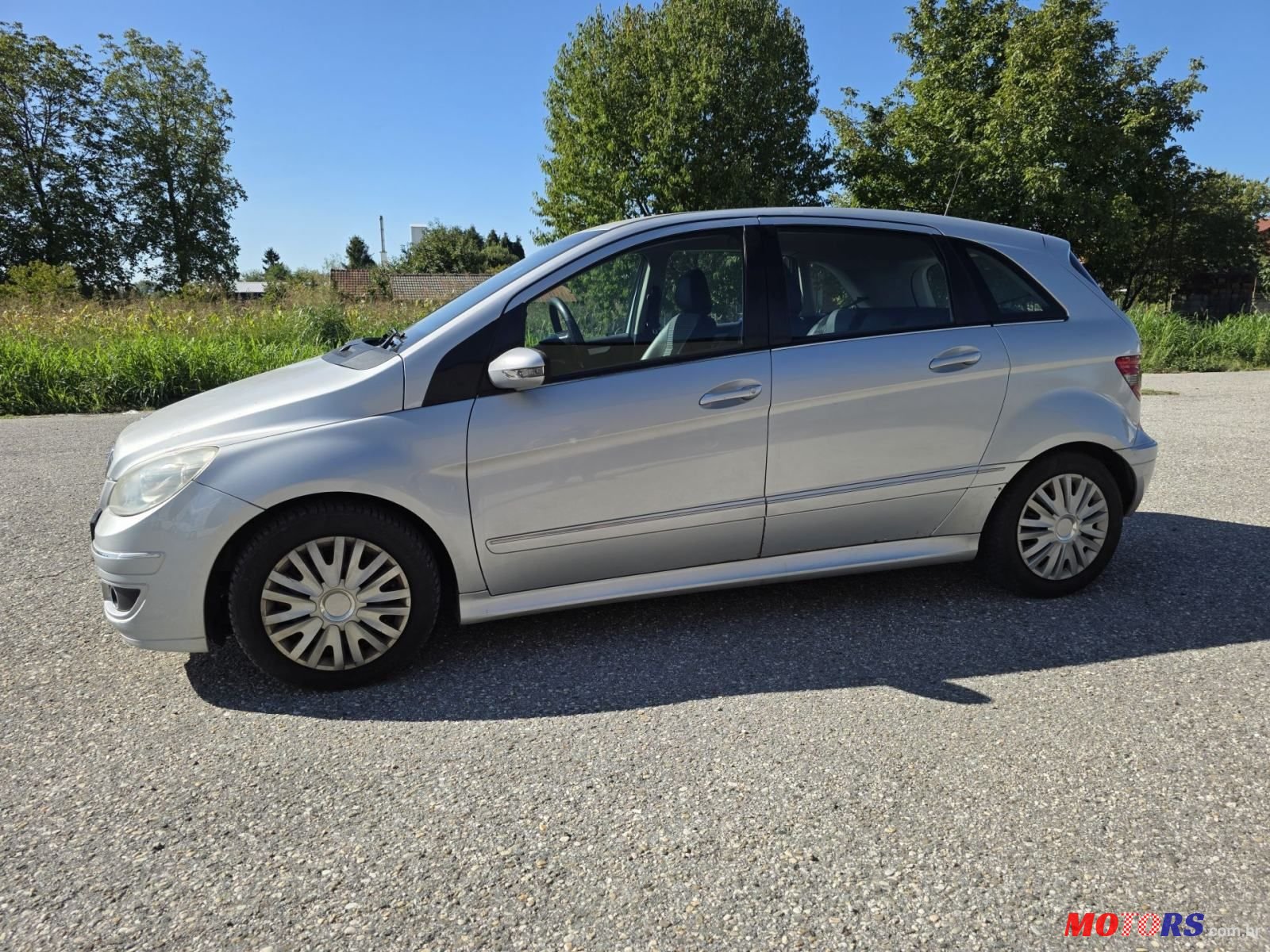 2008' Mercedes-Benz B-Klasa 180 Cdi photo #3