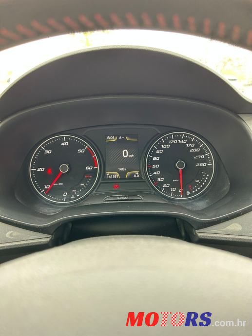 2013' SEAT Leon 2,0 Tdi Fr photo #5