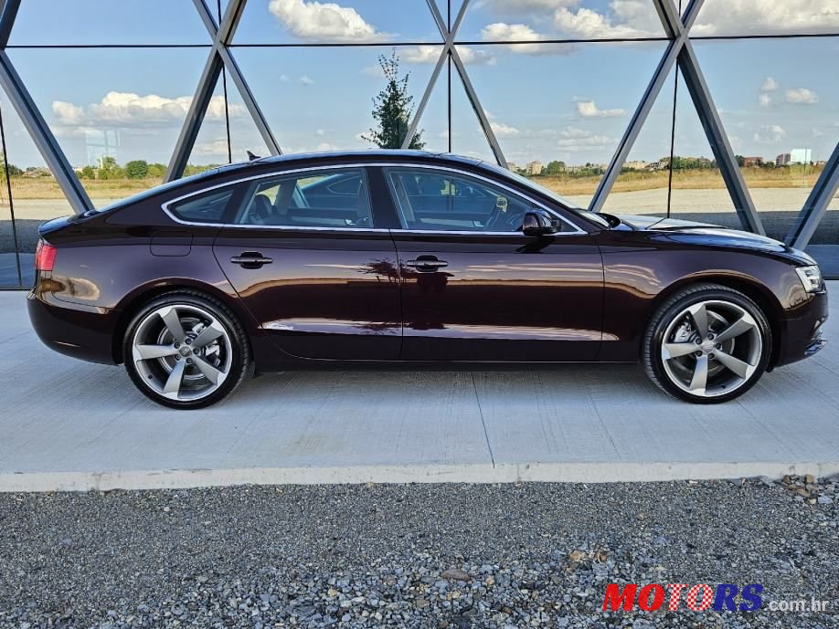 2015' Audi A5 Sportback photo #6