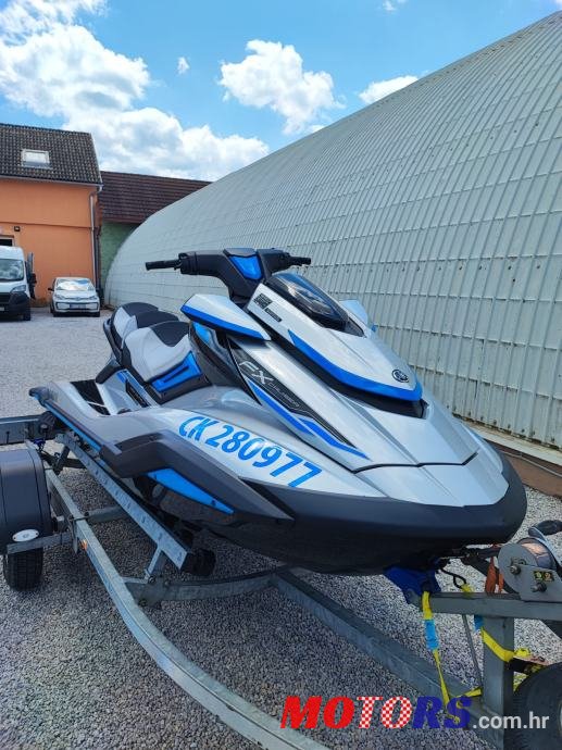 2020' Yamaha FX HO CRUISER photo #1