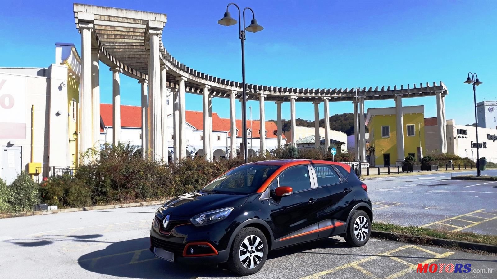 2015' Renault Captur Dci 90 photo #2