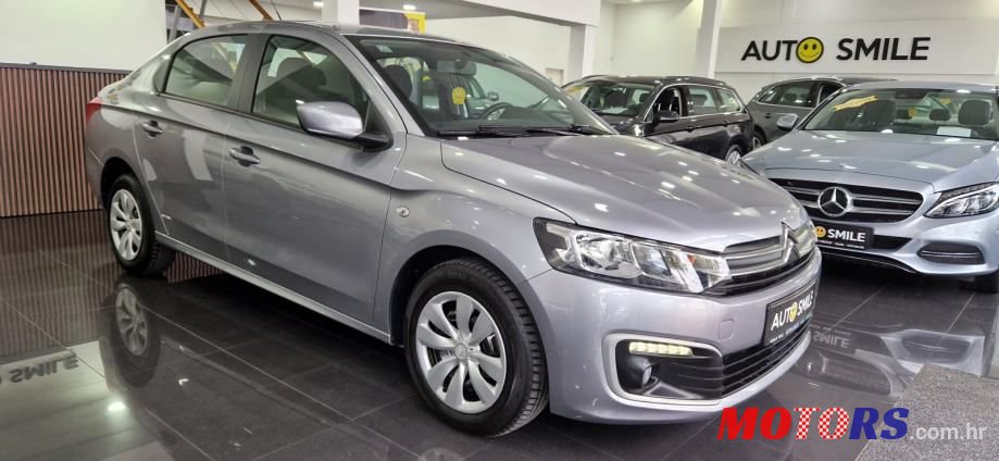 2019' Citroen C4 photo #2