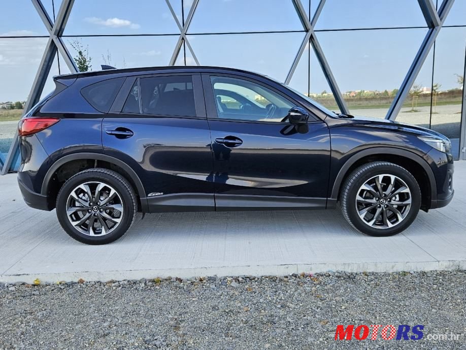 2017' Mazda CX-5 Cd150 Awd photo #6
