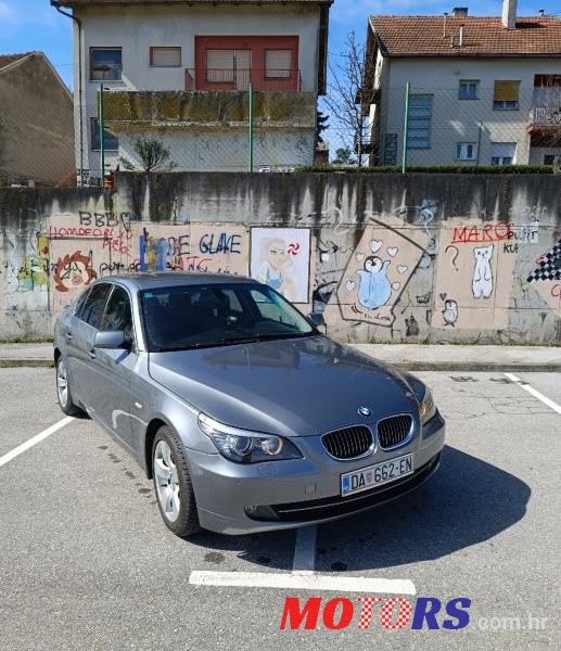 2008' BMW Serija 5 525Xd photo #1