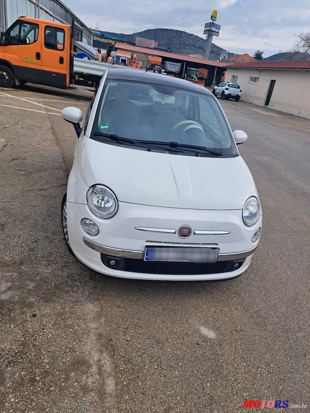 2010' Fiat 500 photo #3