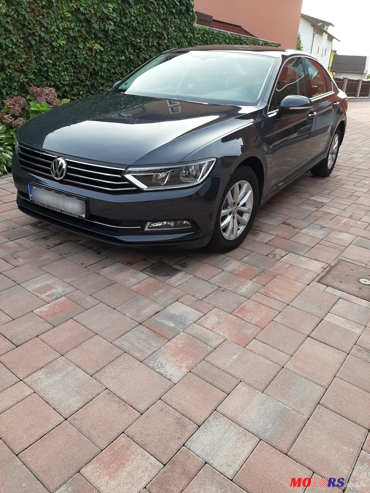 2016' Volkswagen Passat 1,4 Tsi photo #4