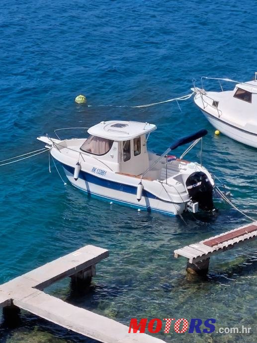 2008' Quicksilver 580 photo #1