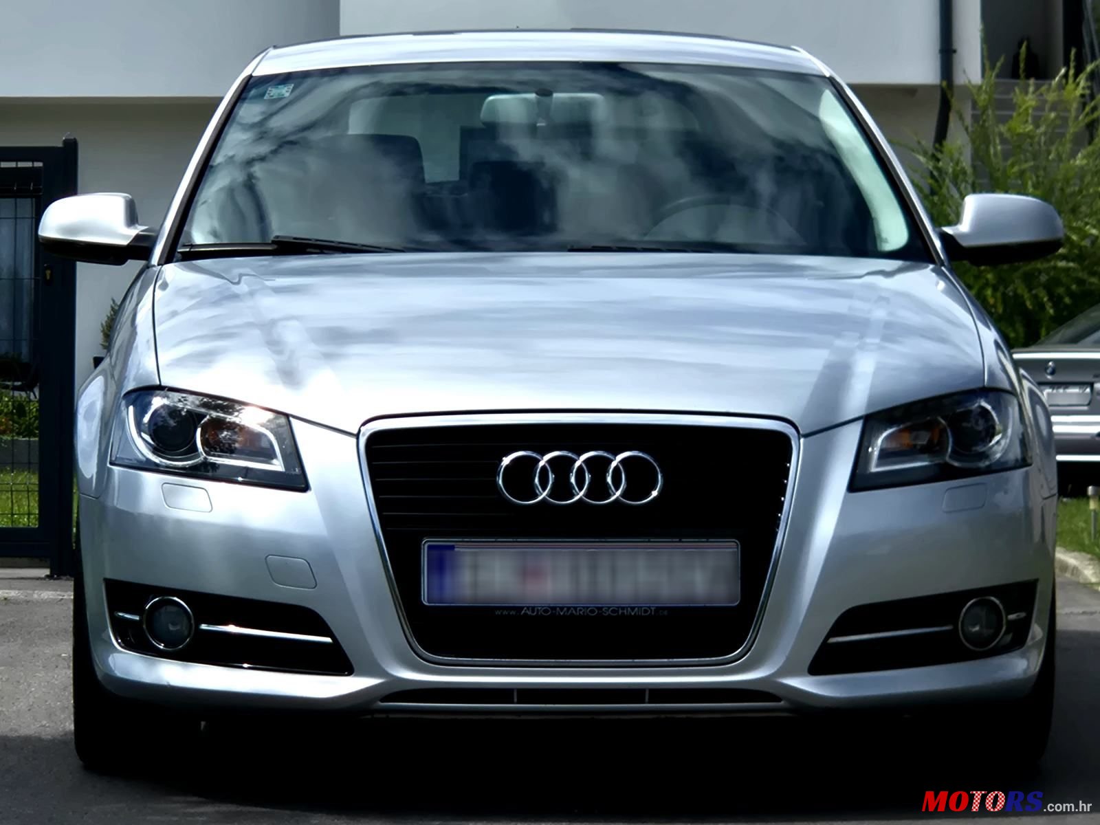 2012' Audi A3 2,0 Tdi photo #3