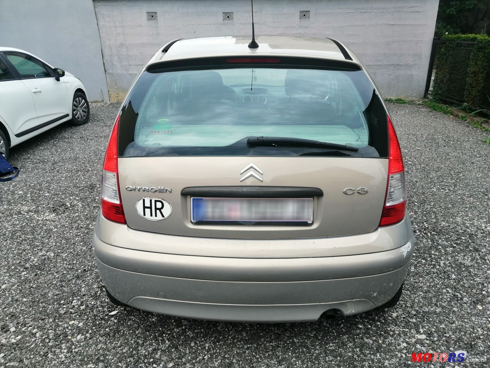 2009' Citroen C3 1,4 I photo #4