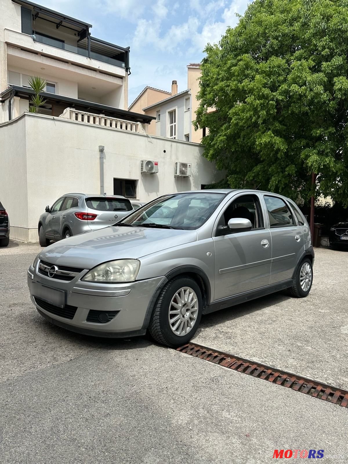 2006' Opel Corsa 1,2 16V photo #1