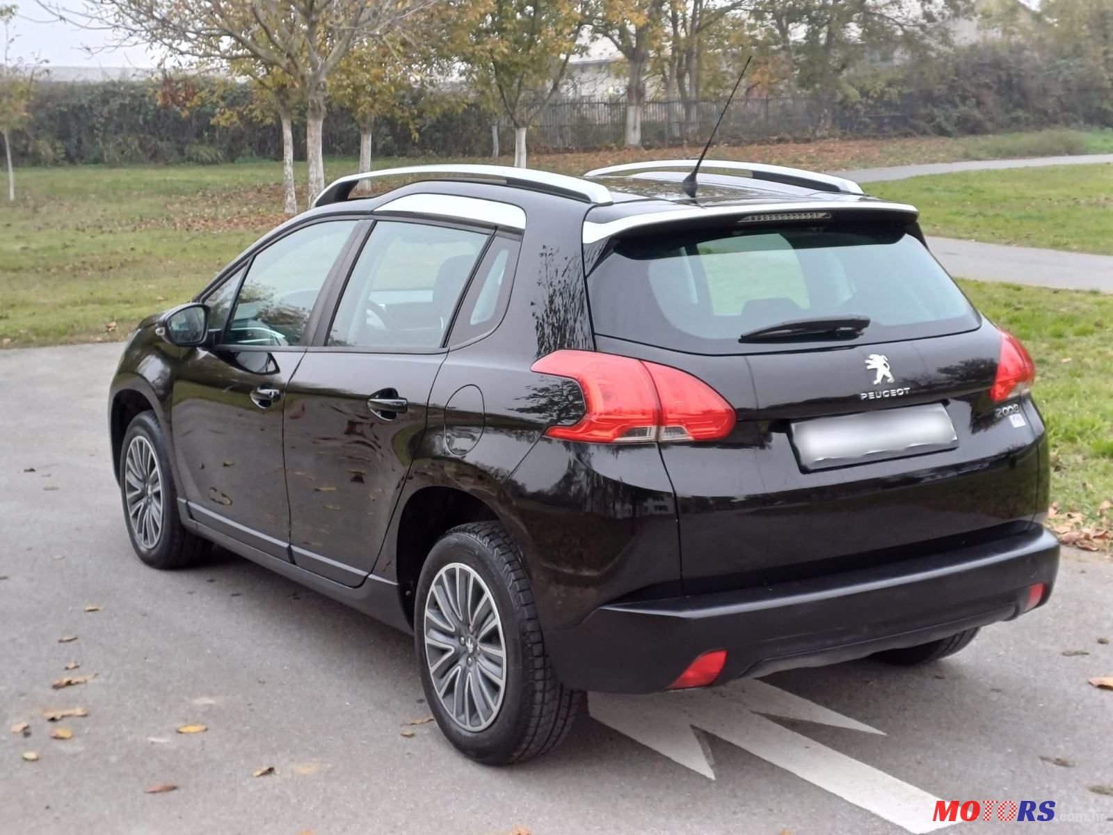 2013' Peugeot 2008 1,4 Hdi photo #4