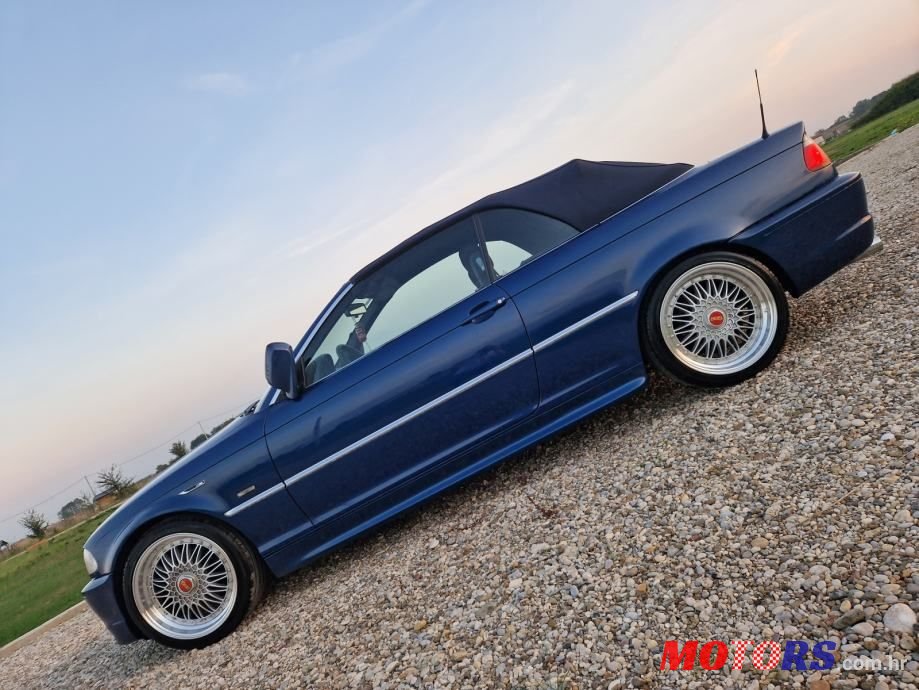 2002' BMW Serija 3 318Ci photo #4