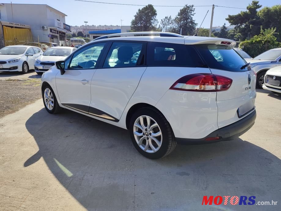 2018' Renault Clio Dci photo #6