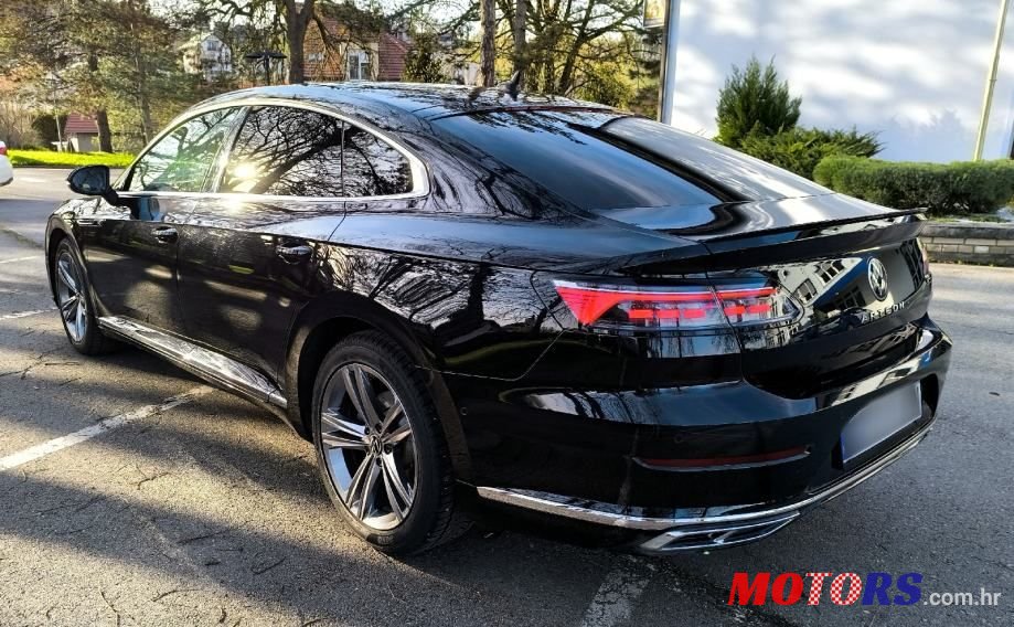 2020' Volkswagen Arteon 2,0 Tdi photo #6