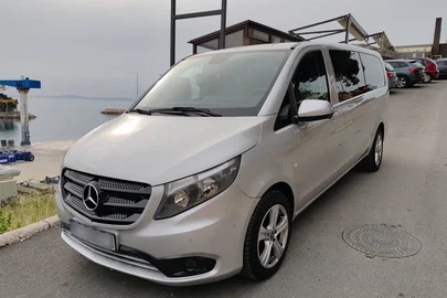 2015' Mercedes-Benz Vito 116 Cdi Pro