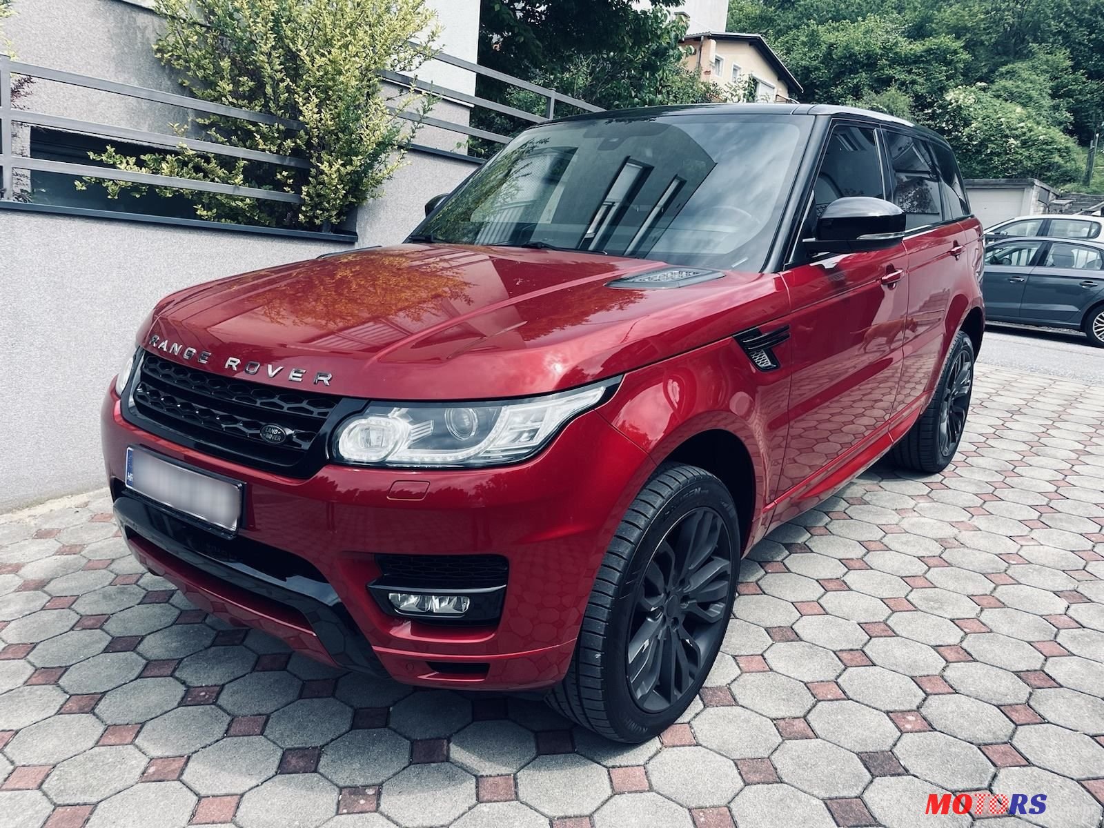 2015' Land Rover Range Rover Sport 3,0 photo #3