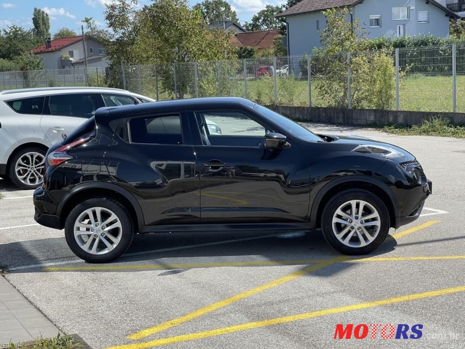 2019' Nissan Juke 1,6 photo #4