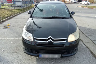2005' Citroen C4 1,6 Hdi 16V X