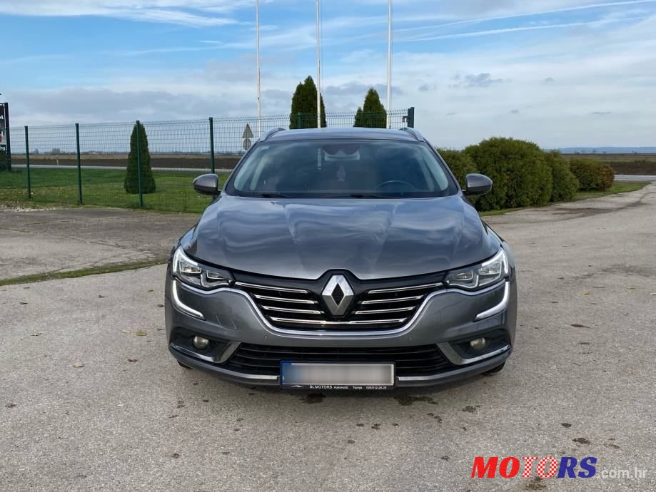 2016' Renault Talisman Dci 130 photo #5