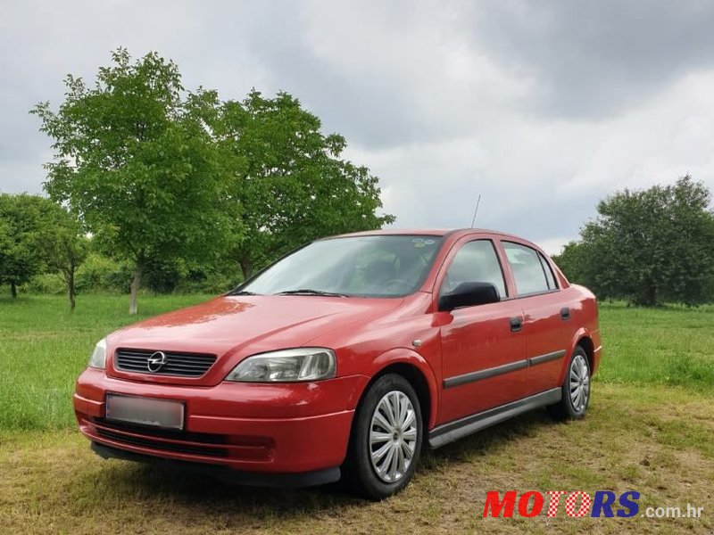 1996' Opel Corsa 1,2 I photo #1