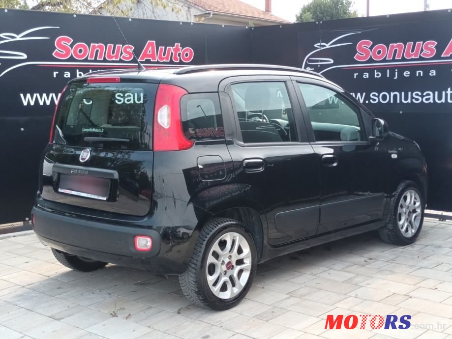 2012' Fiat Panda 1,3 Multijet photo #4