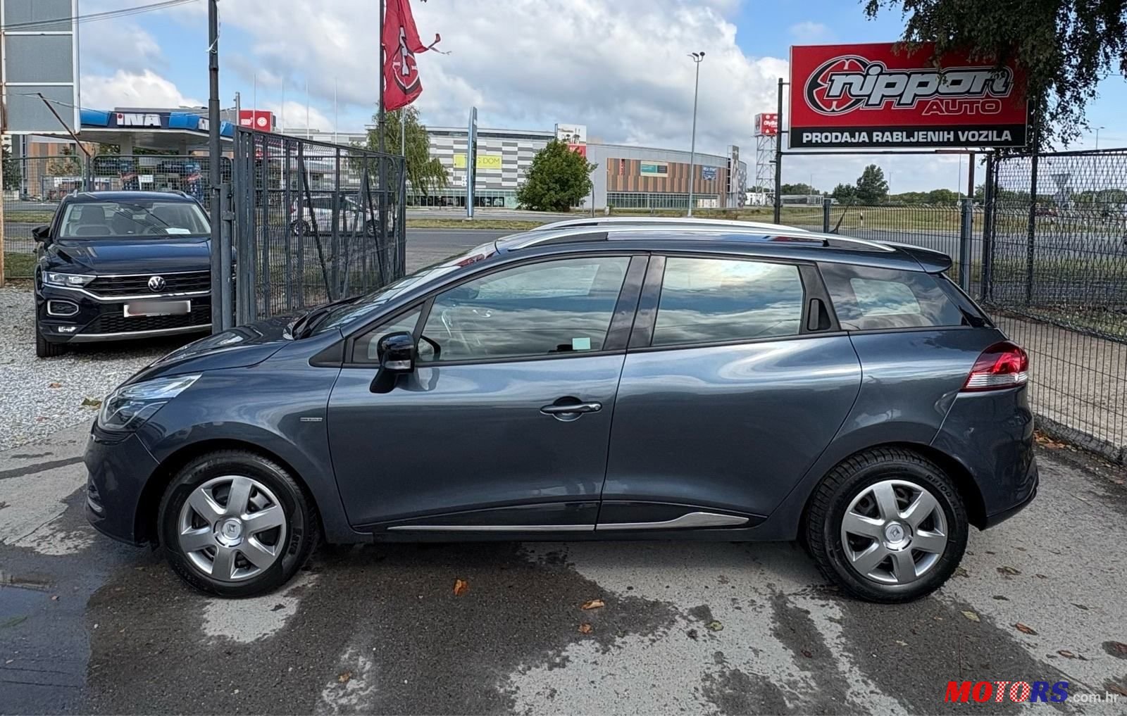 2018' Renault Clio 1,2 photo #3