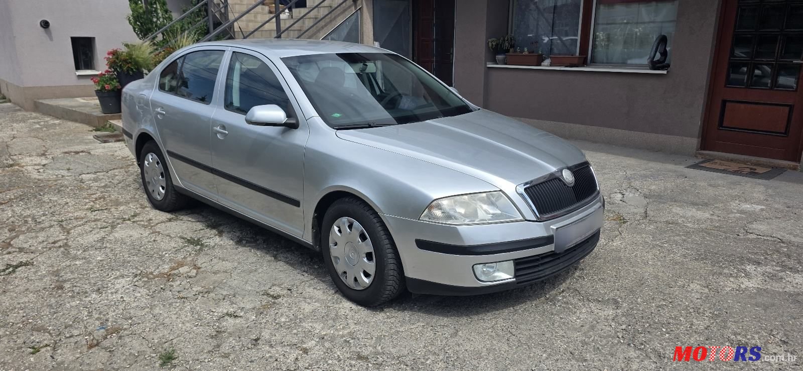 2008' Skoda Octavia 1,6 photo #1