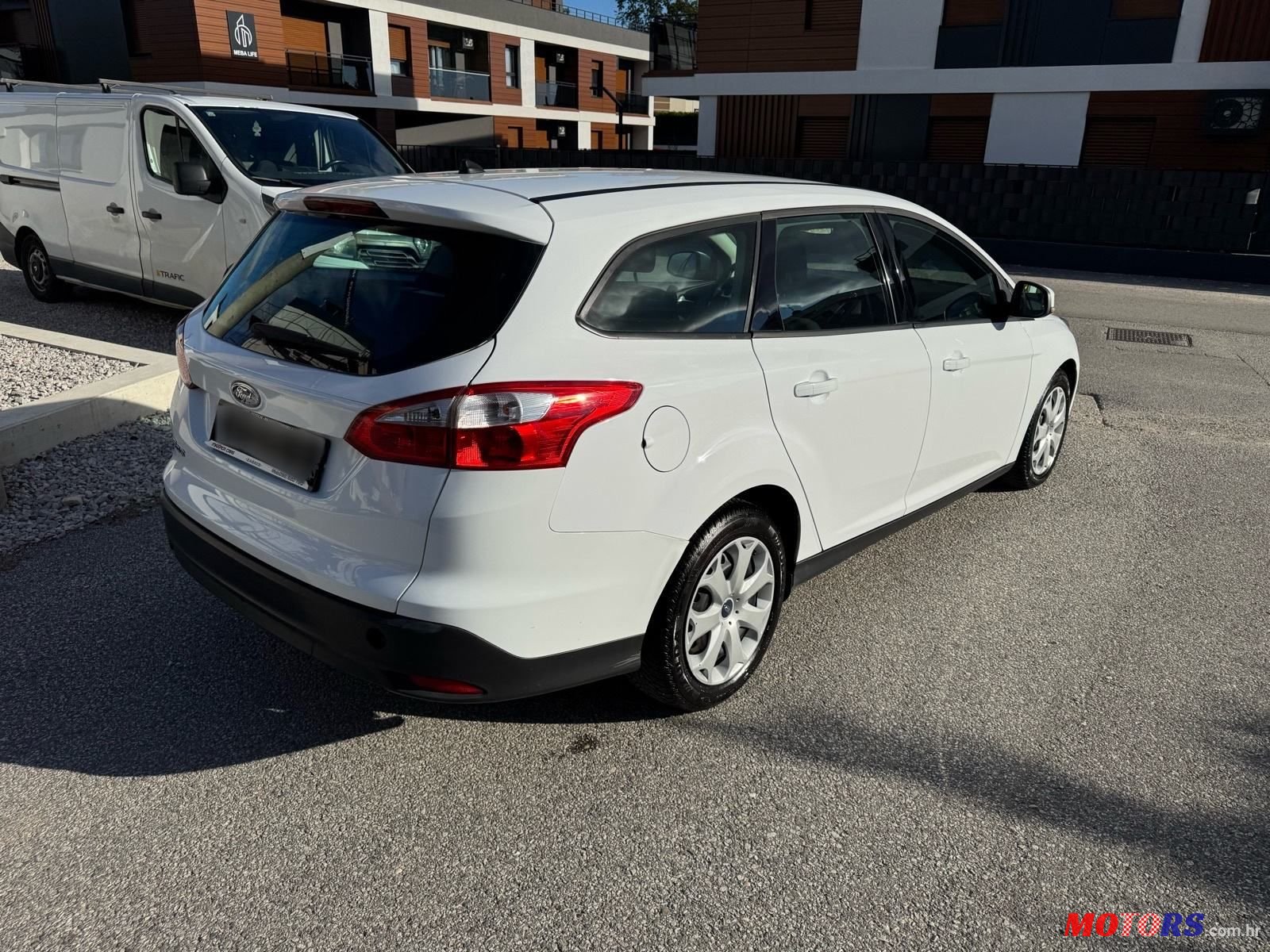 2011' Ford Focus Karavan photo #5