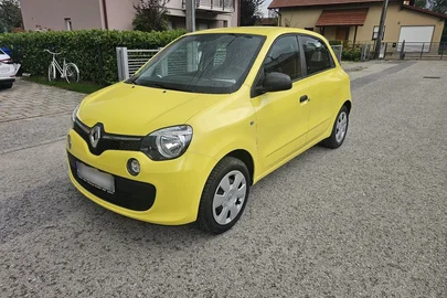 2015' Renault Twingo 1,0 Benzin