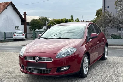 2010' Fiat Bravo 1,6 Jtd