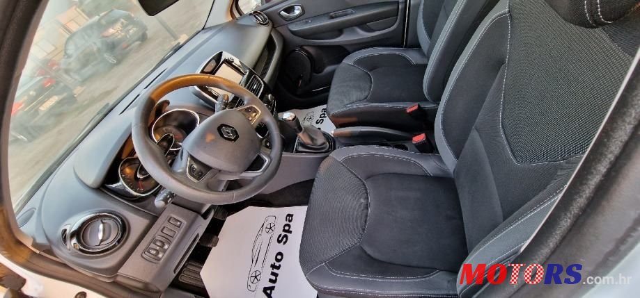 2016' Renault Clio Dci 75 photo #3