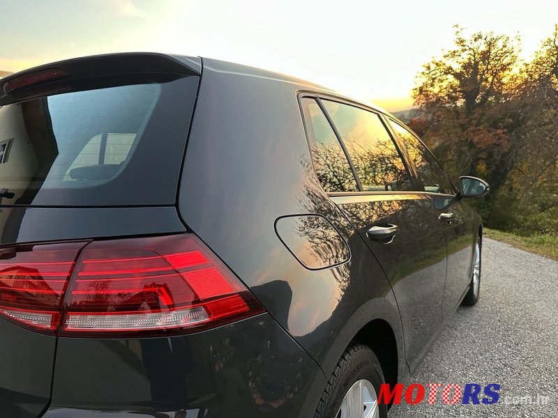 2019' Volkswagen Golf VII 1,6 Tdi photo #6