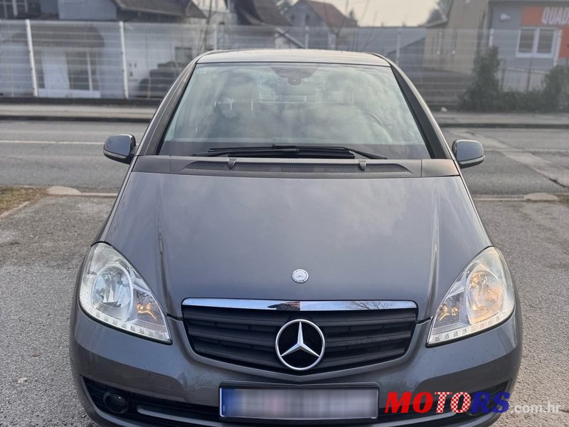 2010' Mercedes-Benz A-Klasa photo #1