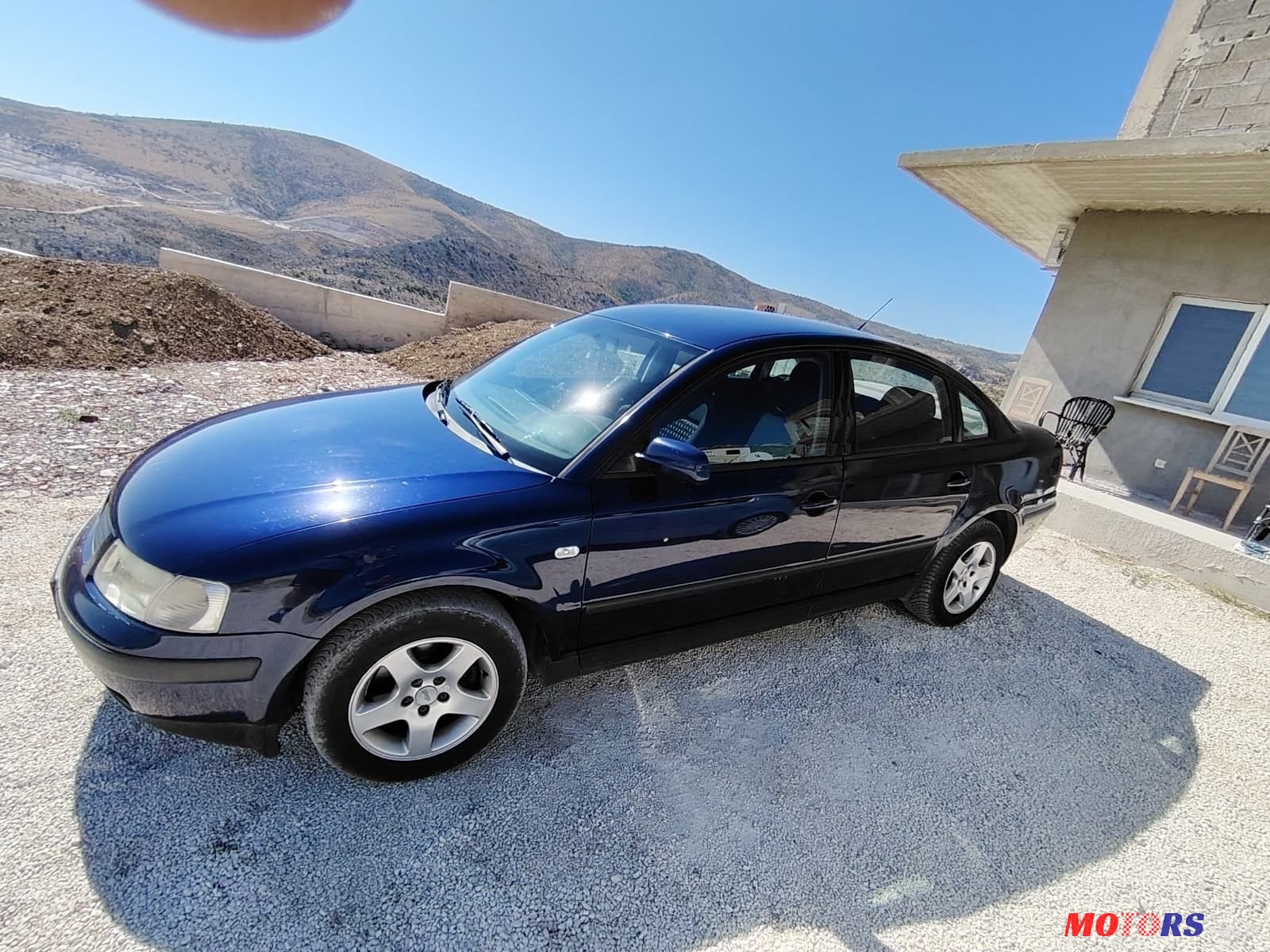 2000' Volkswagen Passat 1,9 Tdi photo #1