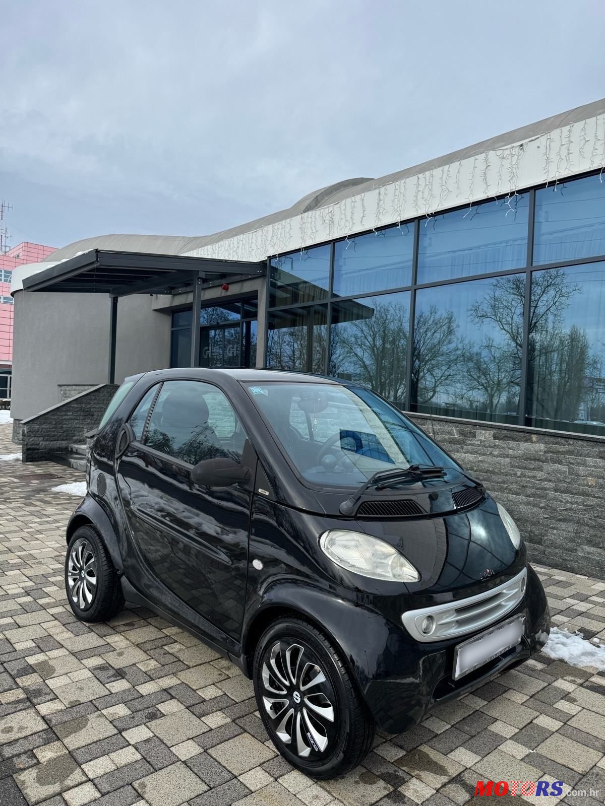 2002' Smart Fortwo Pulse photo #1