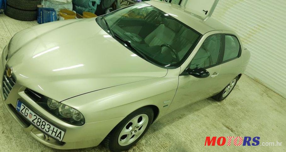 2004' Alfa Romeo 156 1,9 Jtd photo #1