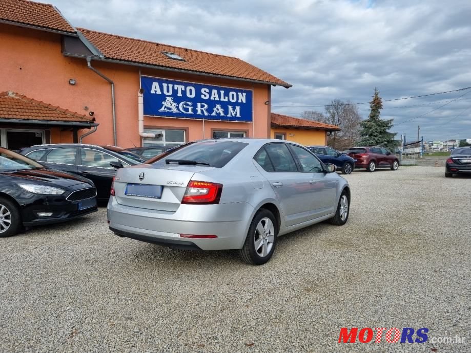 2019' Skoda Octavia 1,6 Tdi photo #5