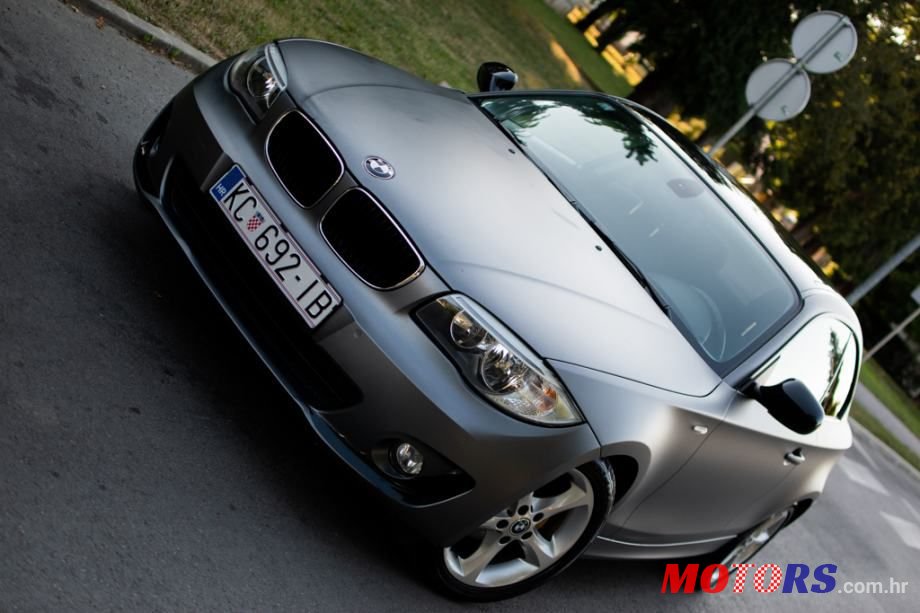 2012' BMW Serija 1 118D photo #2